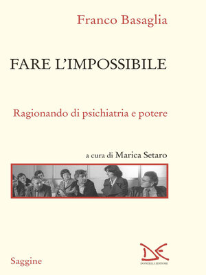 cover image of Fare l'impossibile